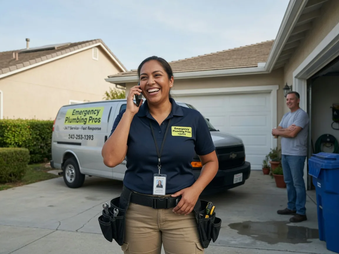 Emergency Plumber California, MD FAQs