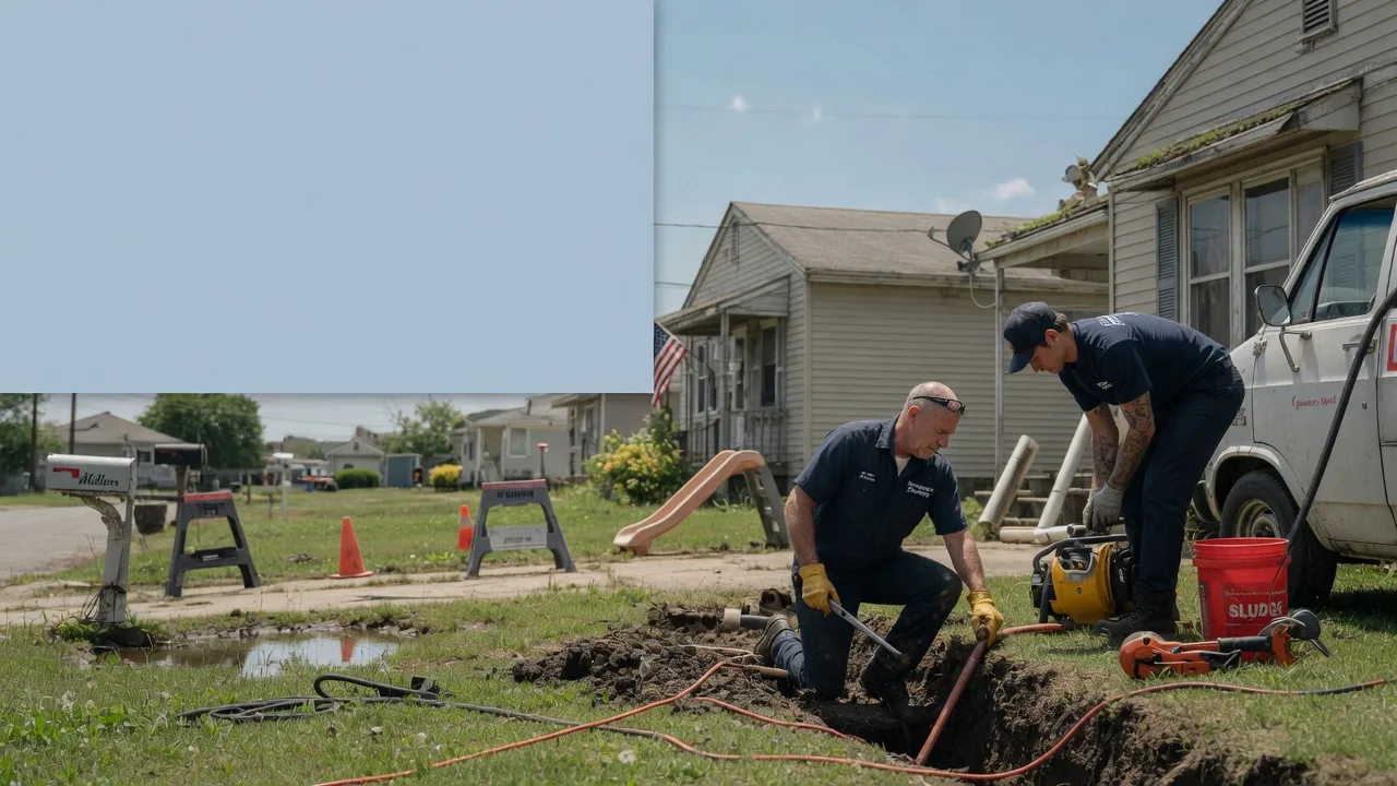 Emergency Plumber in California, MD near me